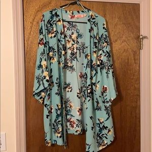 Evri kimono-2X